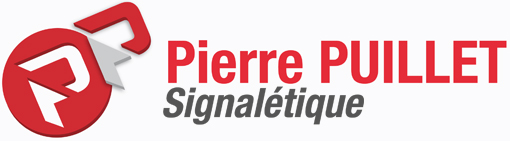 Pierre Puillet Signalétique